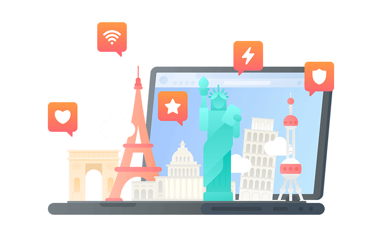 代理天眼查的回国vpn - 云解锁