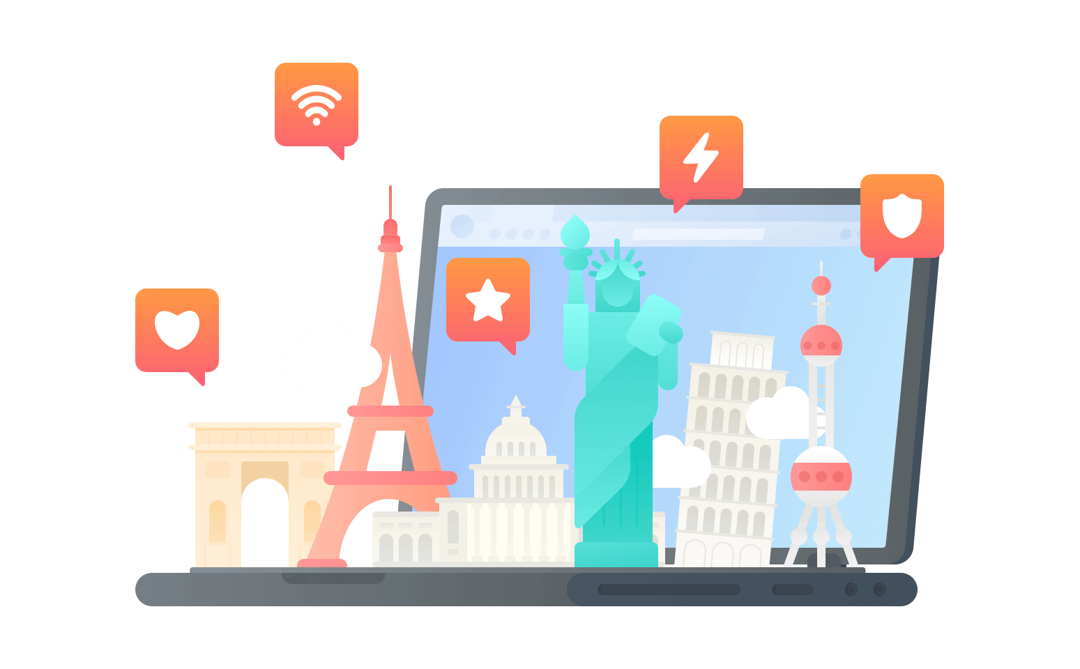 代理天眼查的回国vpn - 云解锁